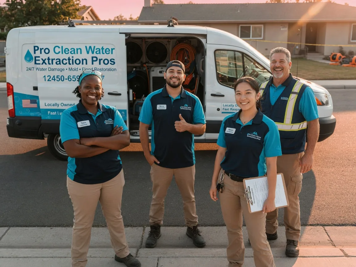 Water Extraction & Drying company in Cayucos, CA